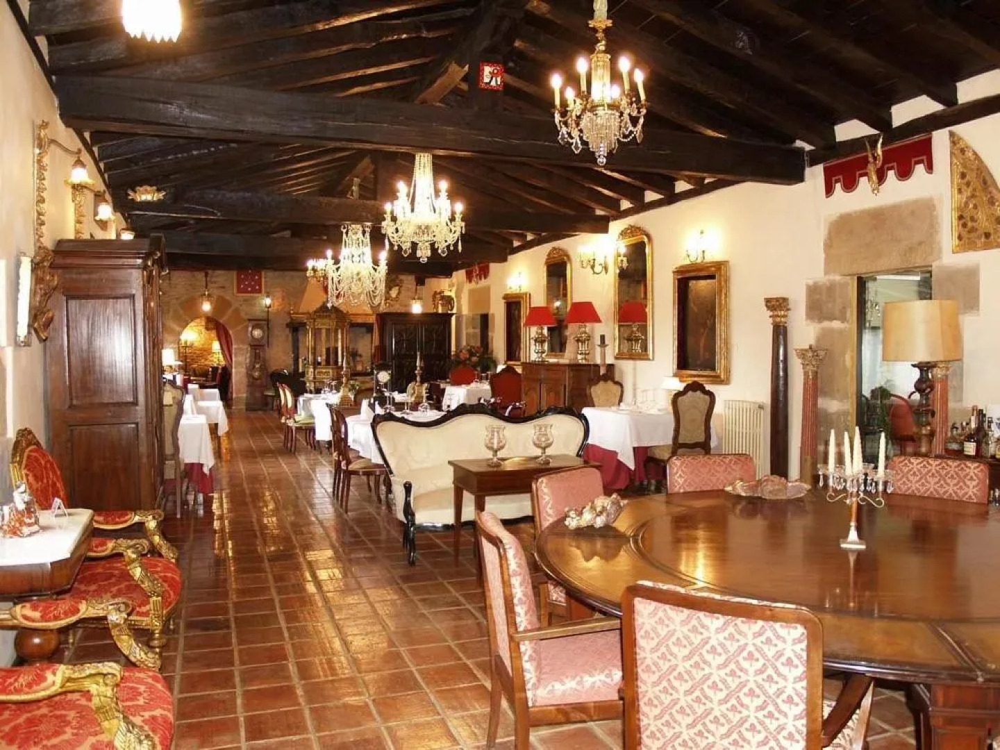 Hotel Palacio de la Peña
