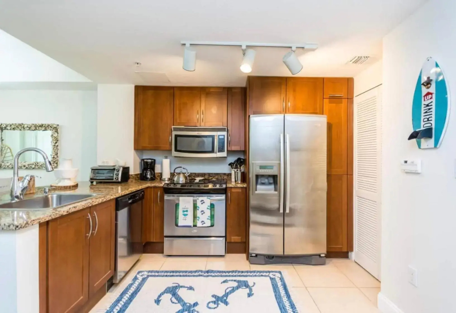 Tropical Coastal Resort