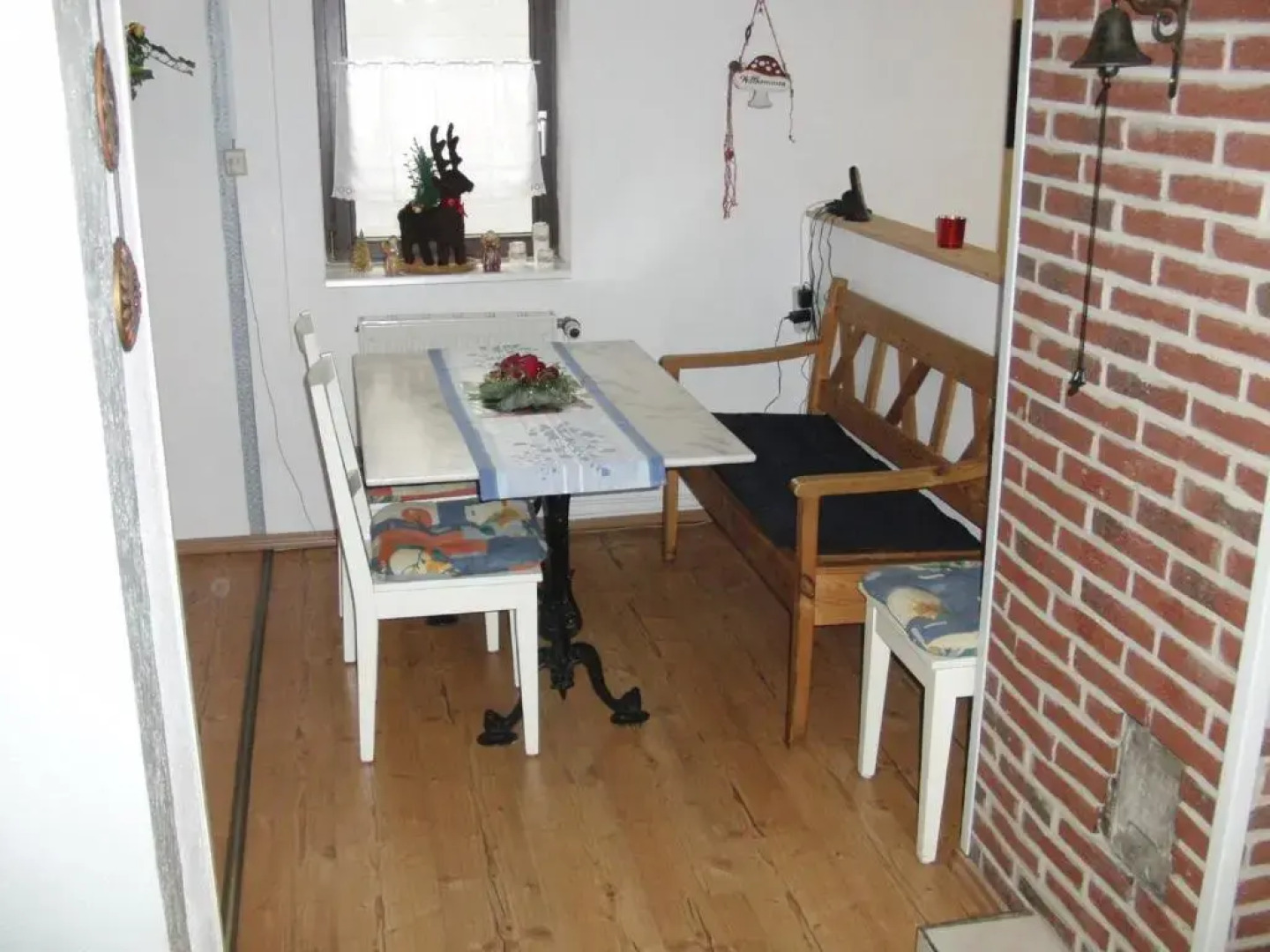 Ferienhaus Möwennest - Möwennest