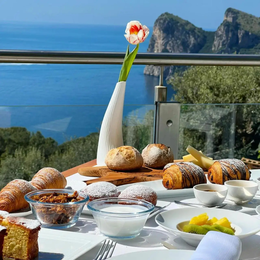 Quattro Passi Relais