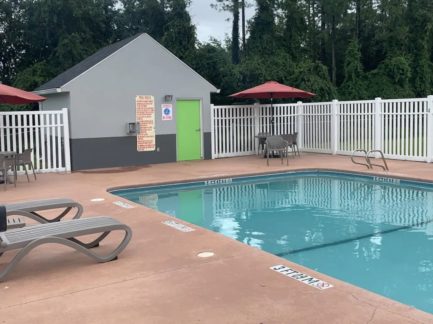 Magnolia Inn Kingsland