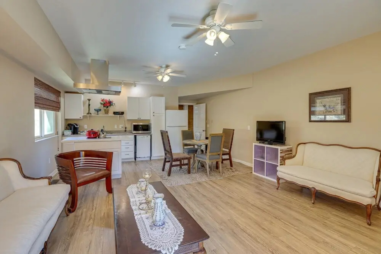 Quaint Abode ~ 6 Mi to Snow Valley Mountain Resort