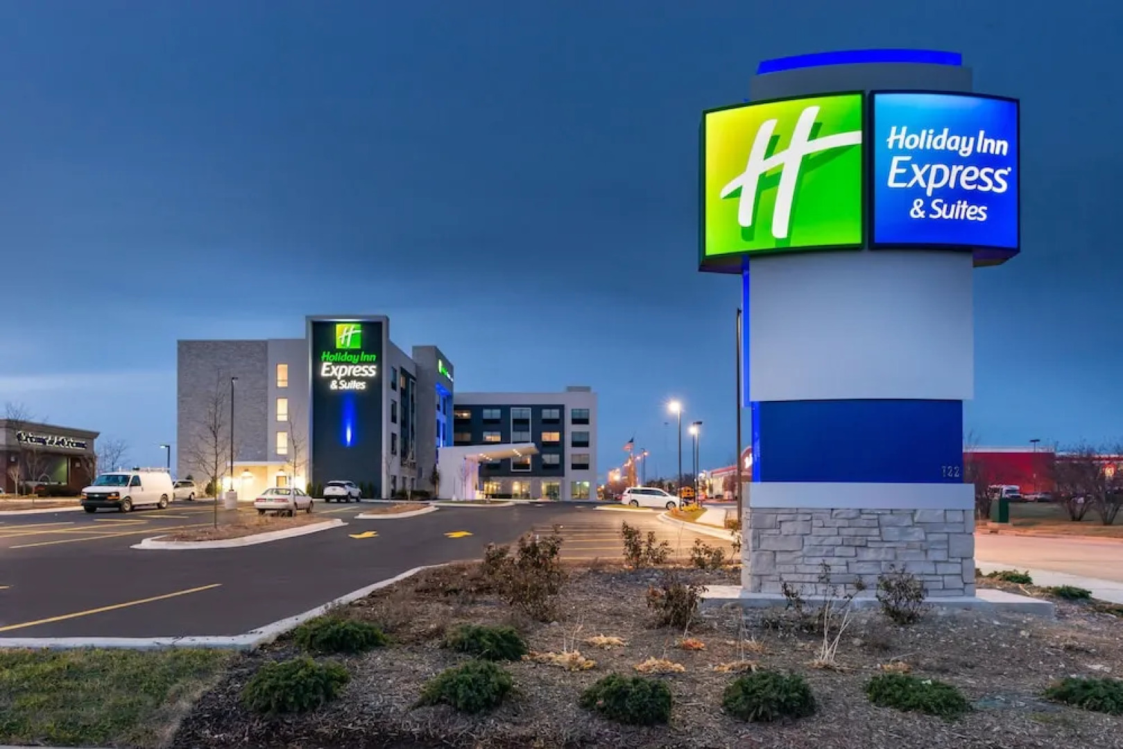 Holiday Inn Express & Suites Romeoville - Joliet North, an IHG Hotel