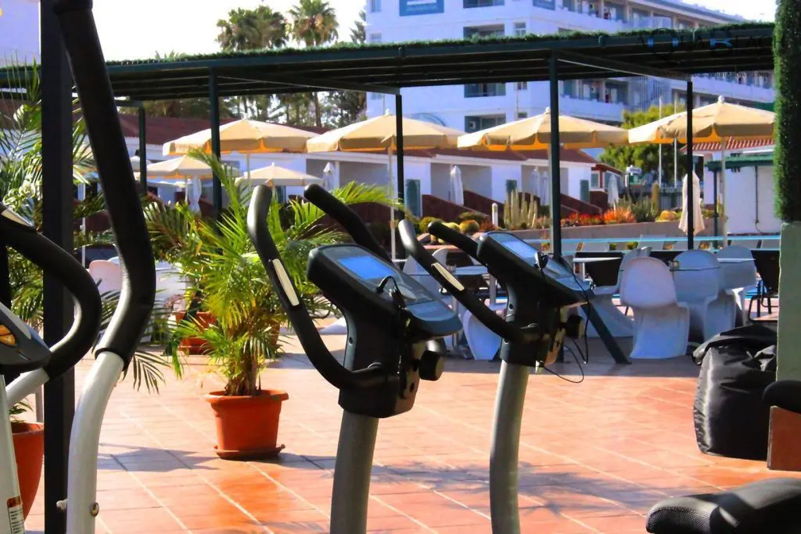 Bungalows Aqua Beach