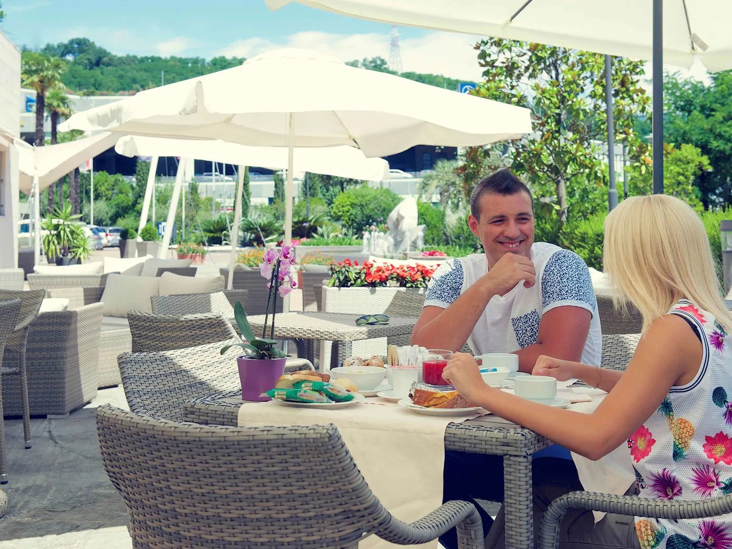 Mercure Genova San Biagio