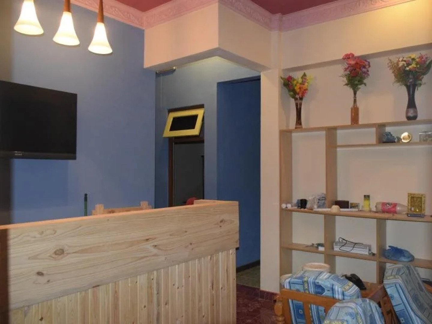 Huzey View Guest House