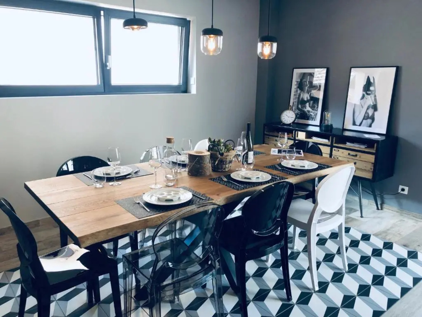 Gîte Wellness Le Six H