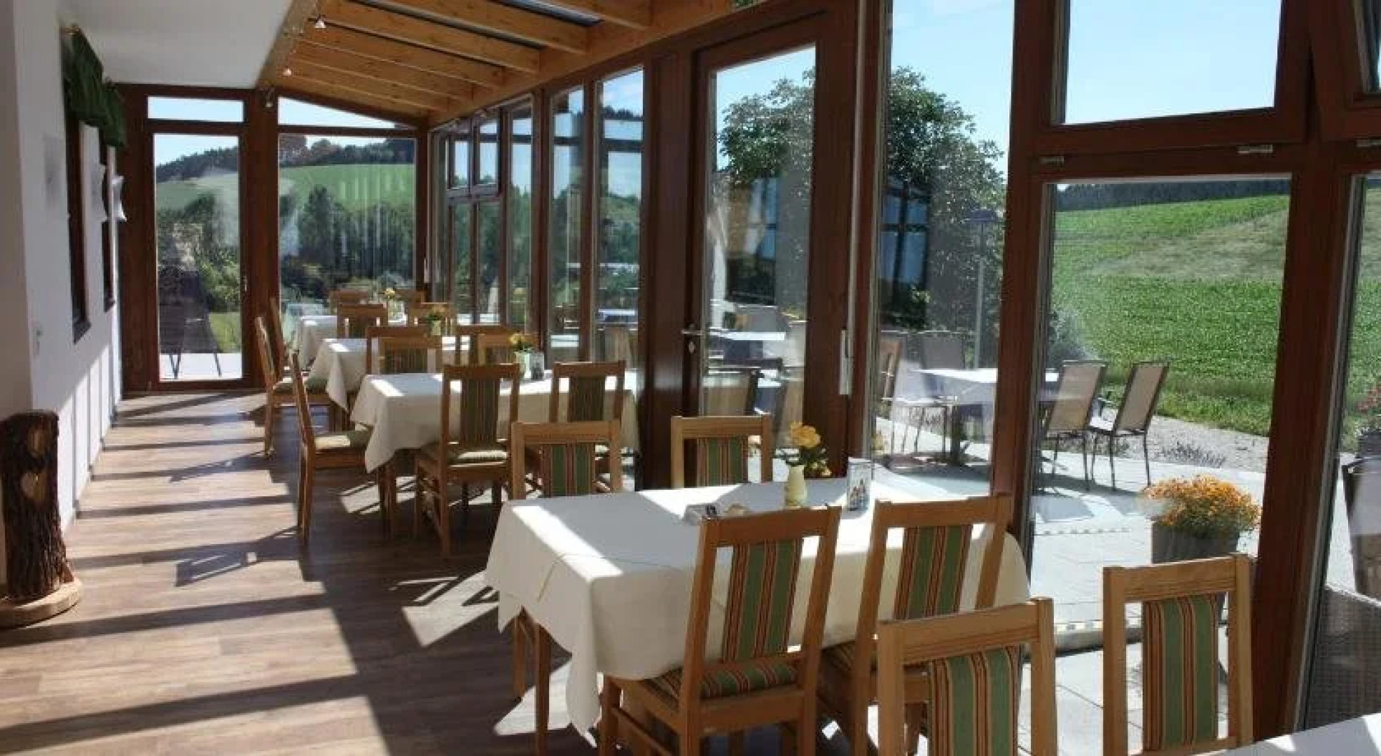 Pension Rottaler Bienenhof