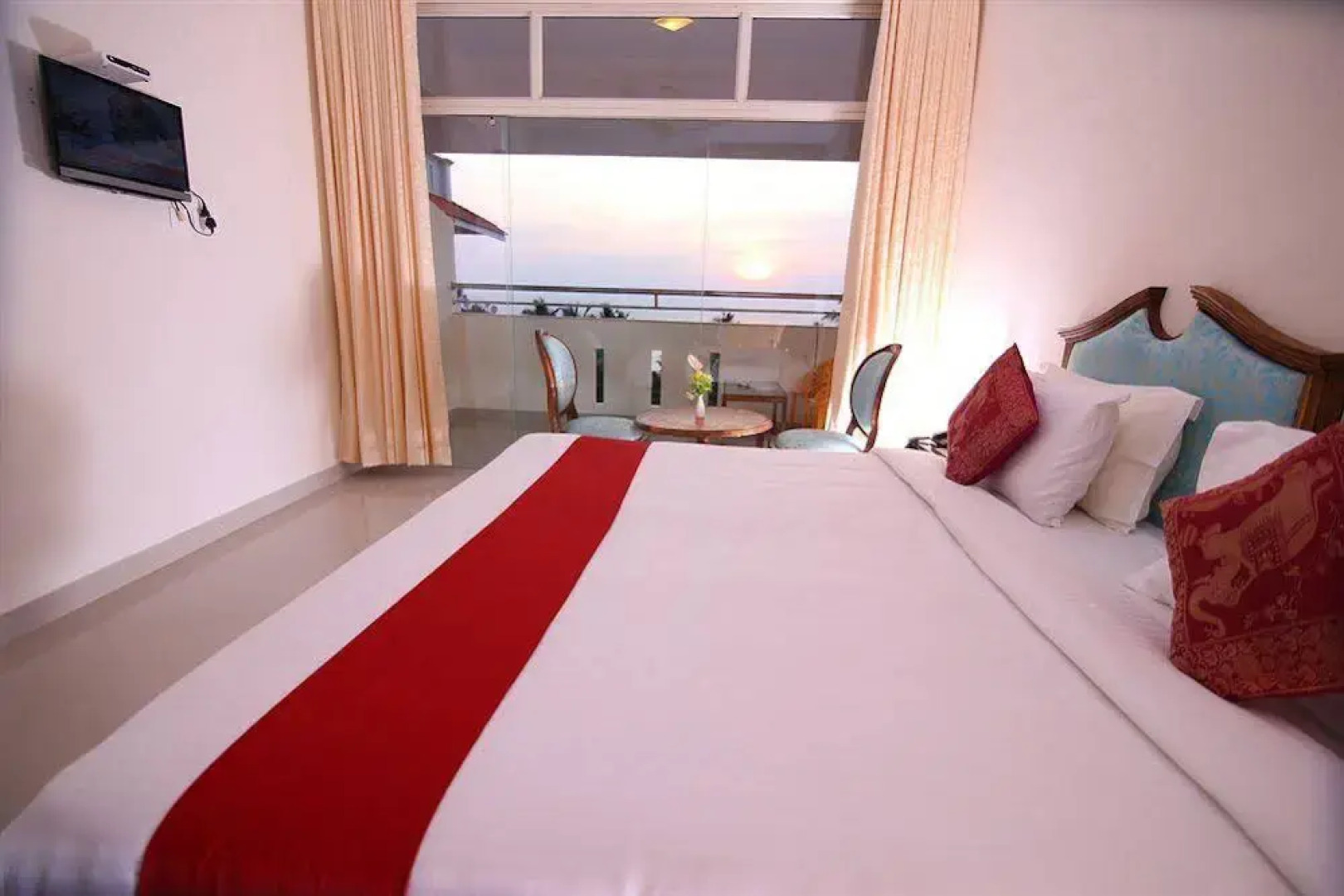 Samudratheeram Beach Resort