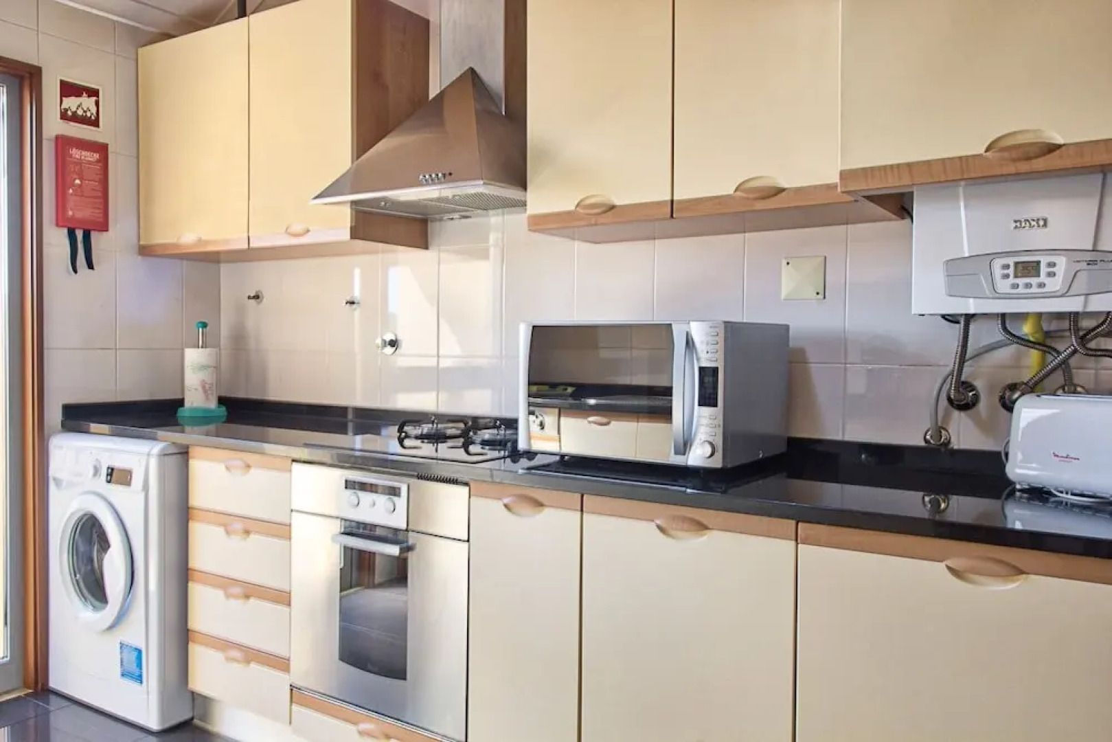 Porto Espinho Front Sea