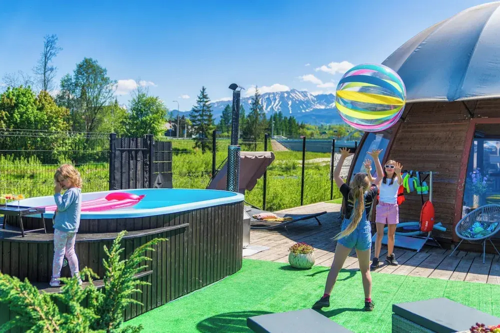 Gorski Resort & Saunarium