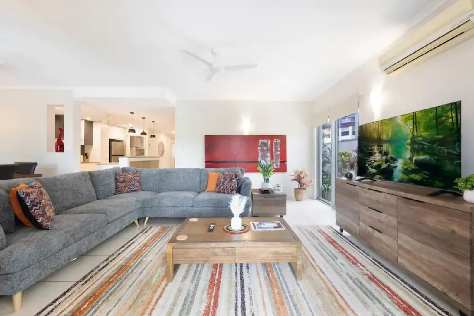 Zen Saltwater Retreat Balcony Pool Seaview