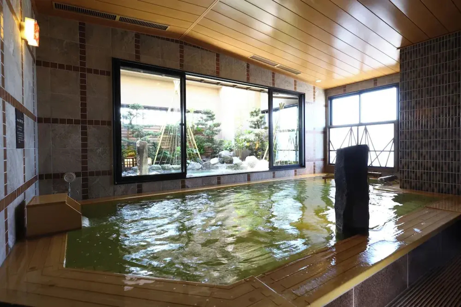 Отель Onyado Nono Kanazawa Natural Hot Spring