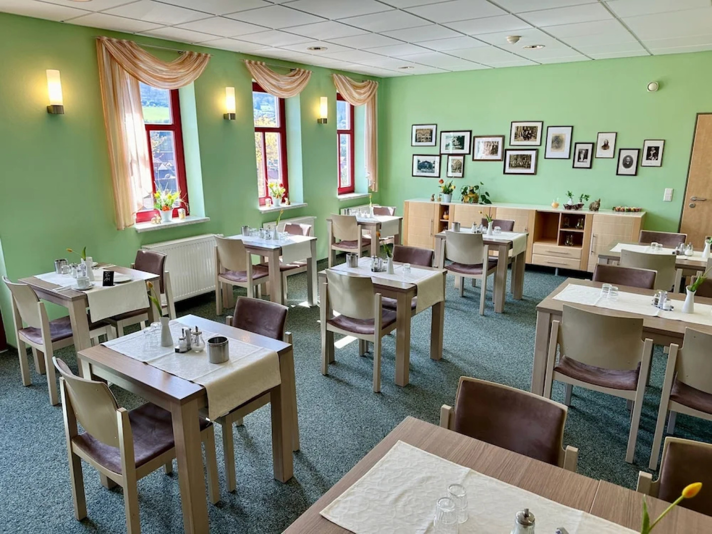 Evangelisches Allianzhaus Bad Blankenburg