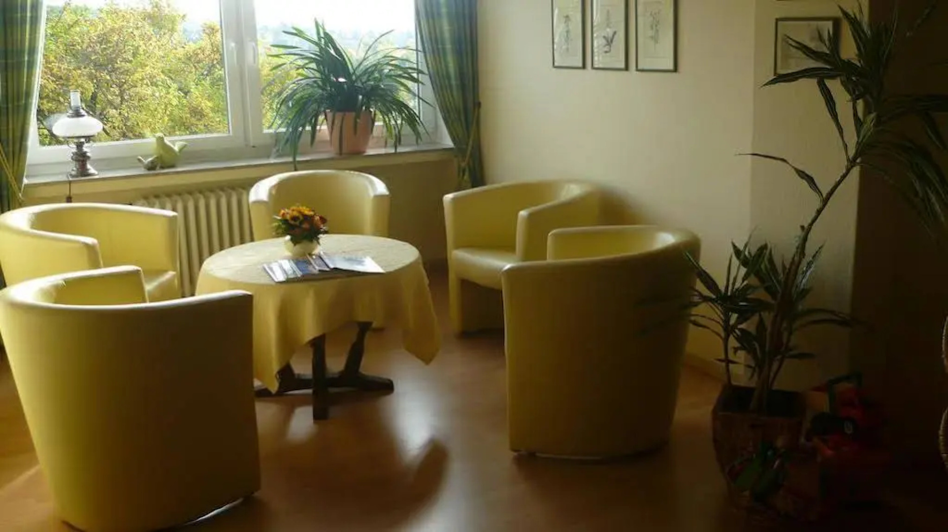 Hotel Landhaus Lahmann