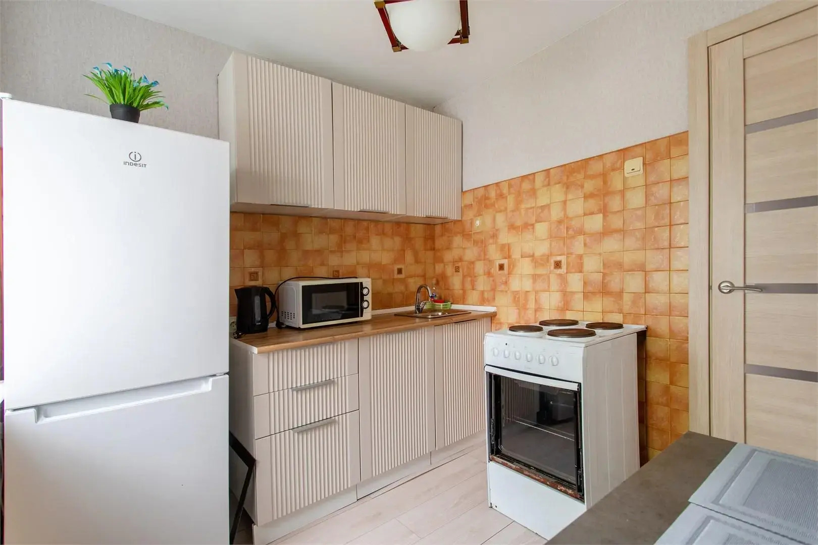 Nova Apartments на проспекте Партизанский 3