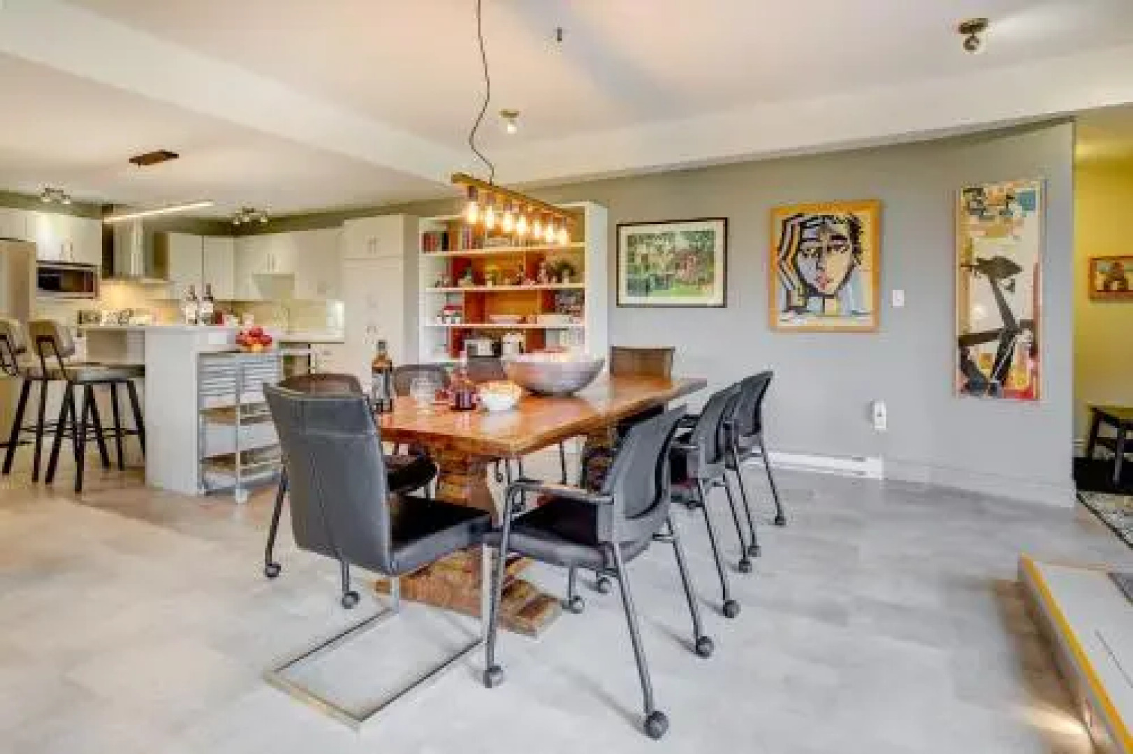 Aux Marées du Mont Sainte-Anne