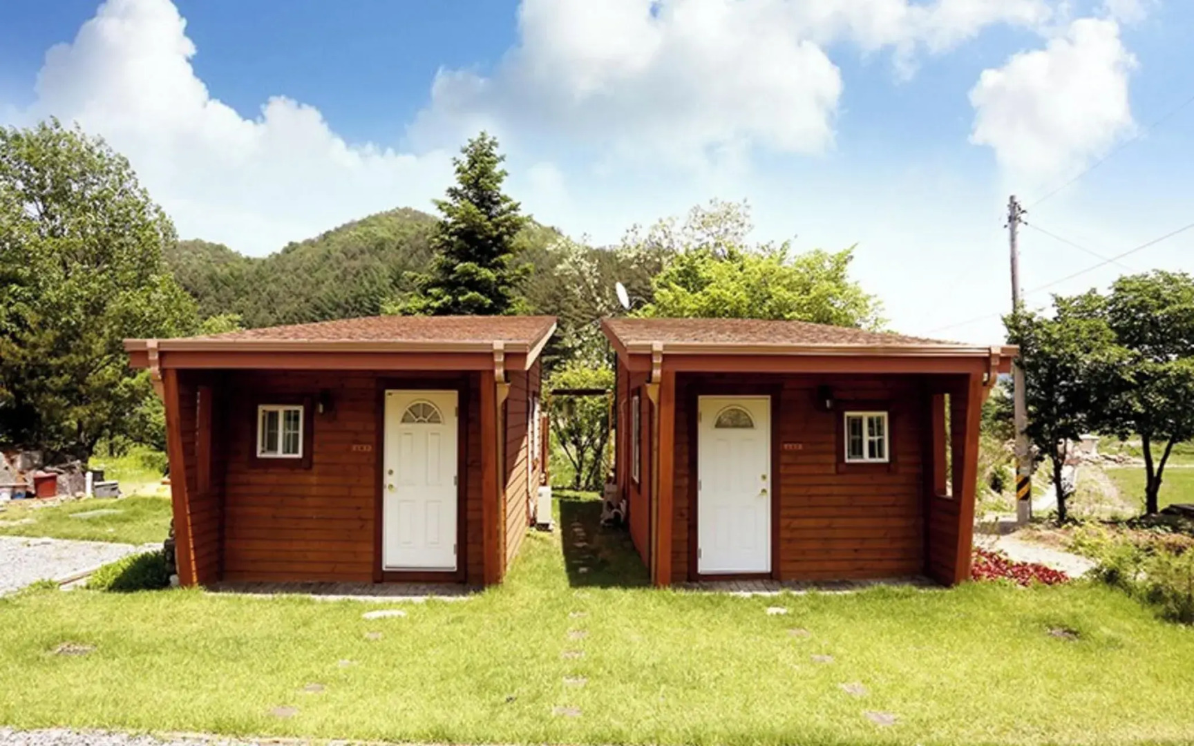 Yangpyeong Popperas Spa Pension