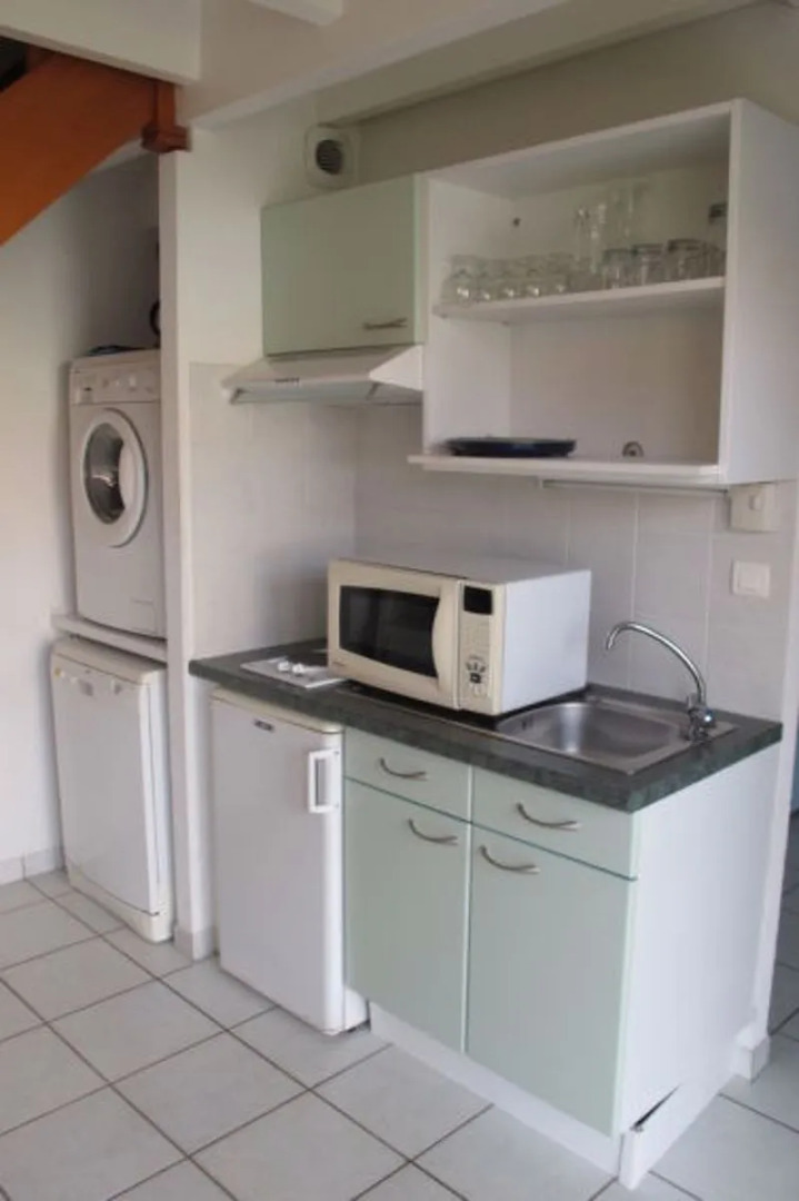 RéSIDENCE DUNE BLANCHE - OCéAN1(BPL321)