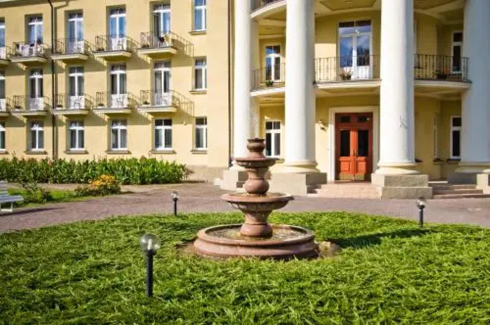 Rehabilitation Centre & SPA Draugystės sanatorija