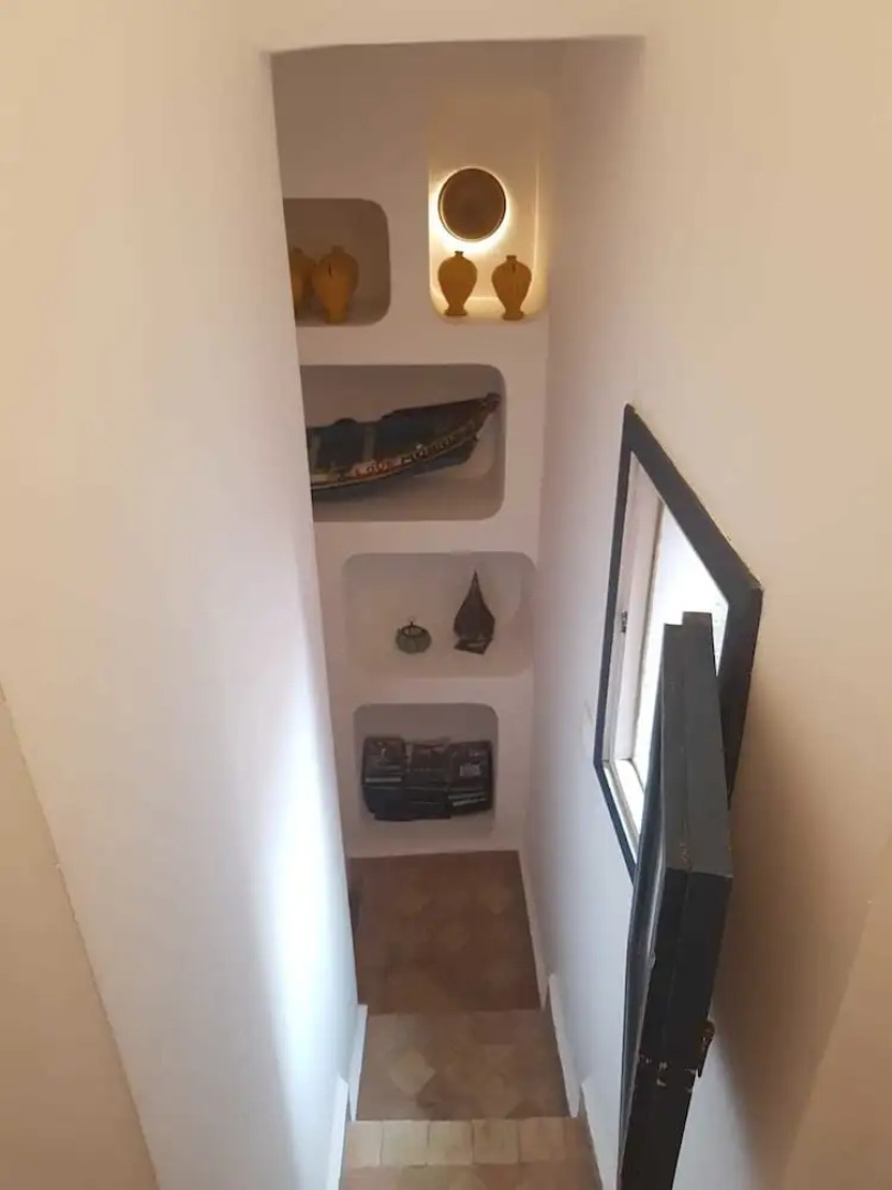 Maison dans médina terrasse panoramique