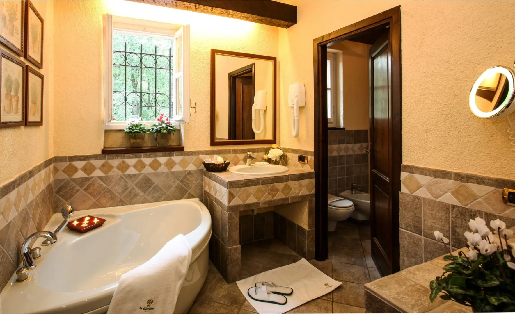 La Meridiana Relais & Chateaux