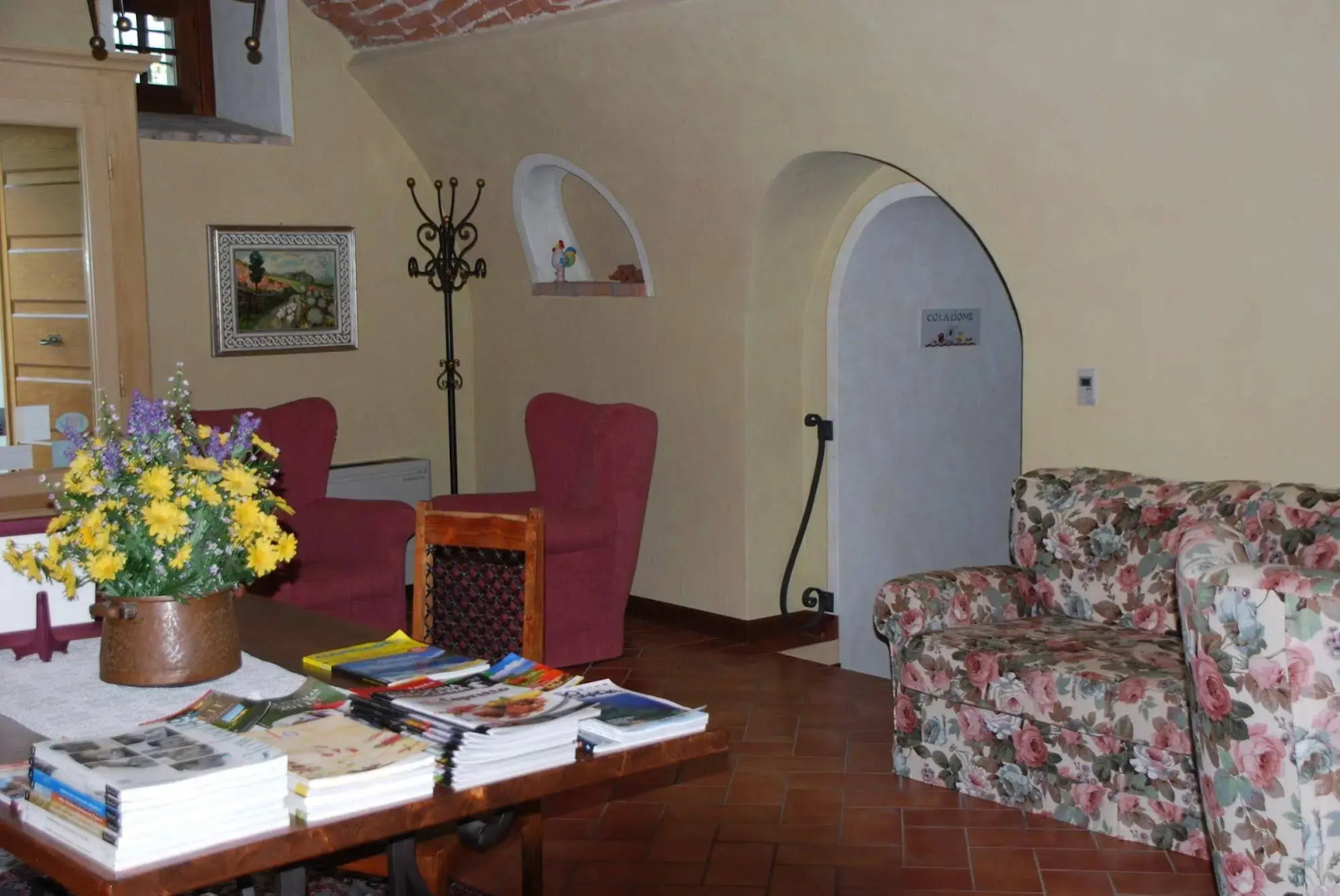 Agriturismo Macesina