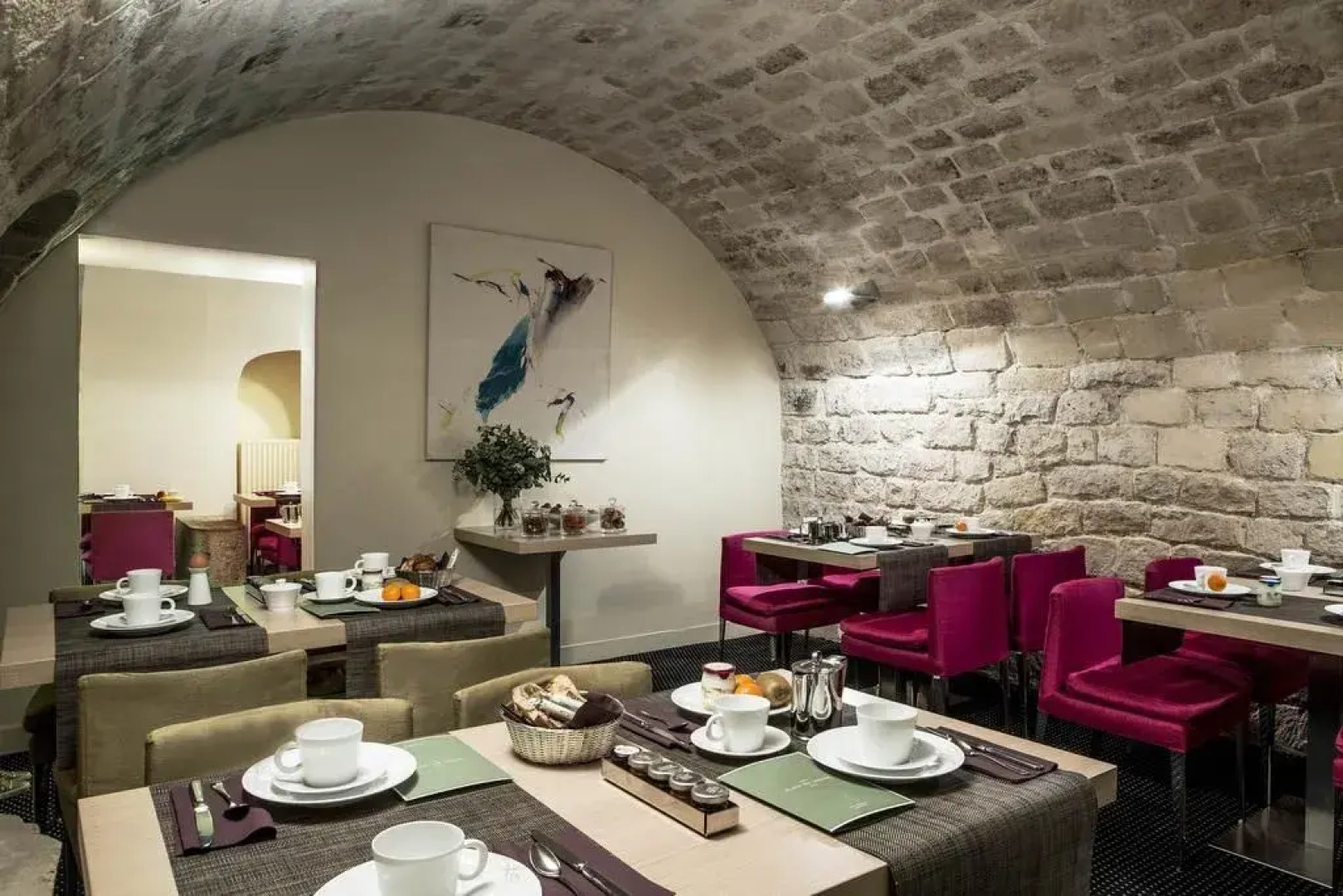 Hôtel de la Place du Louvre