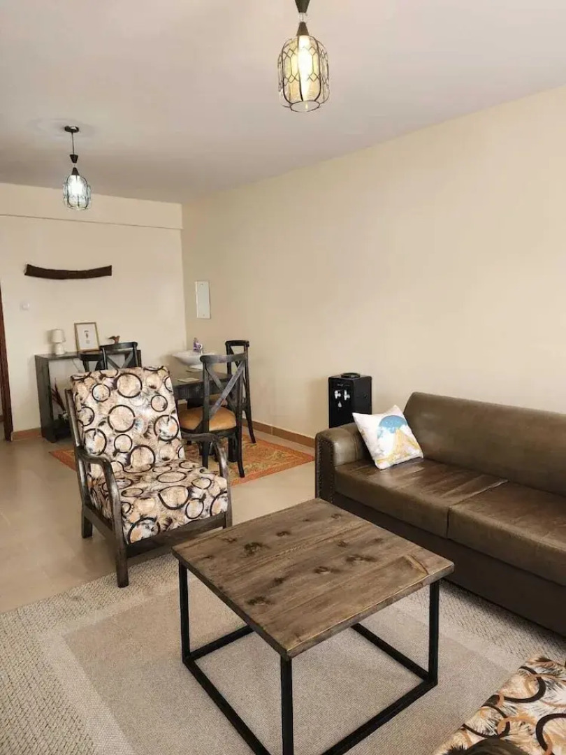 Lux Suites Ole Nairi Holiday Homes