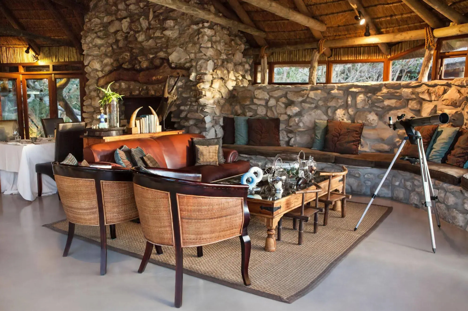 Mosaic Private Sanctuary