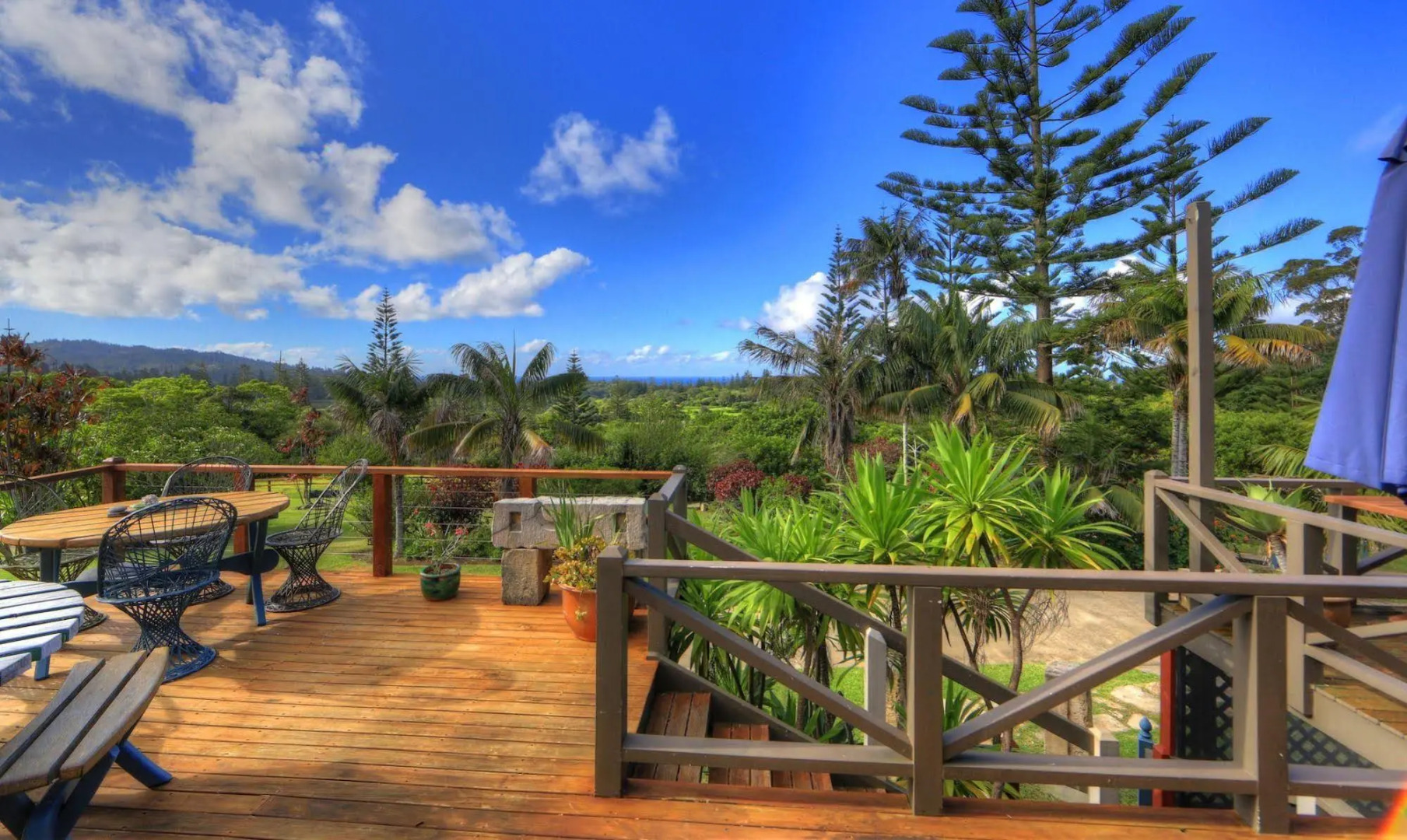 A-Frame Chalets @ Mokutu