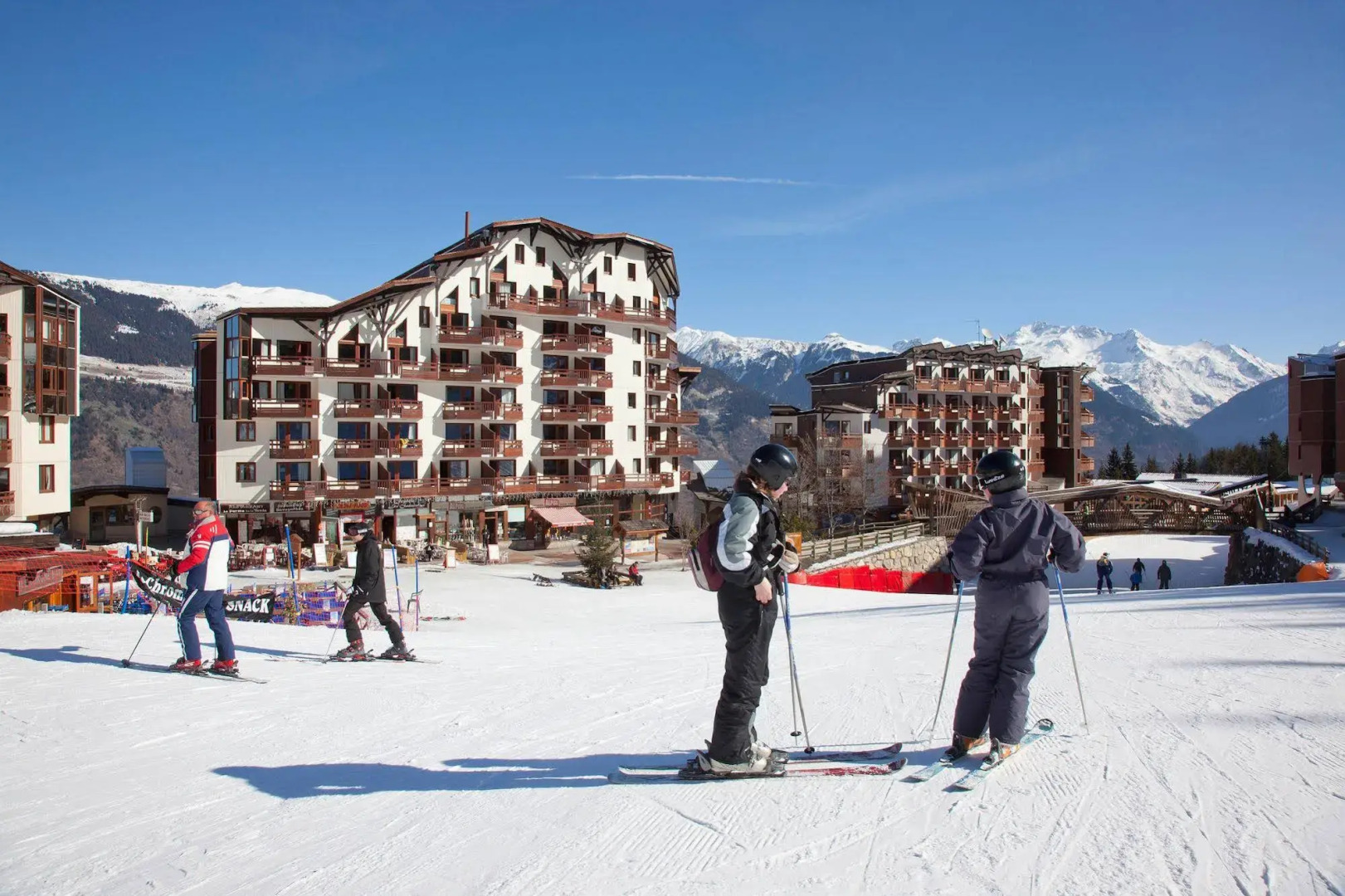 Residence Pierre & Vacances Le Christiana