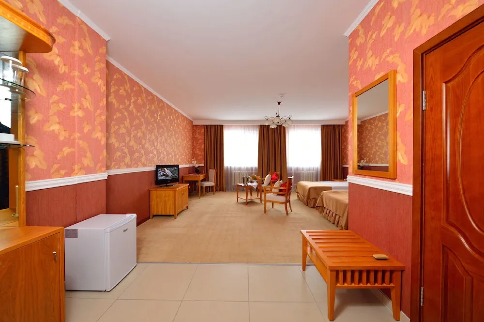 Отель «О'Азамат»