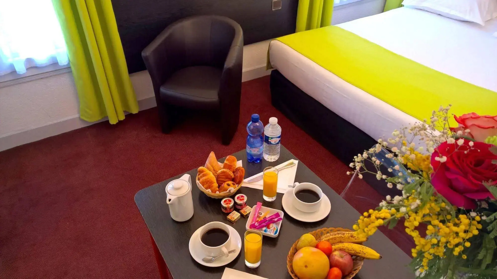 BRH Boulogne Résidence Hôtel