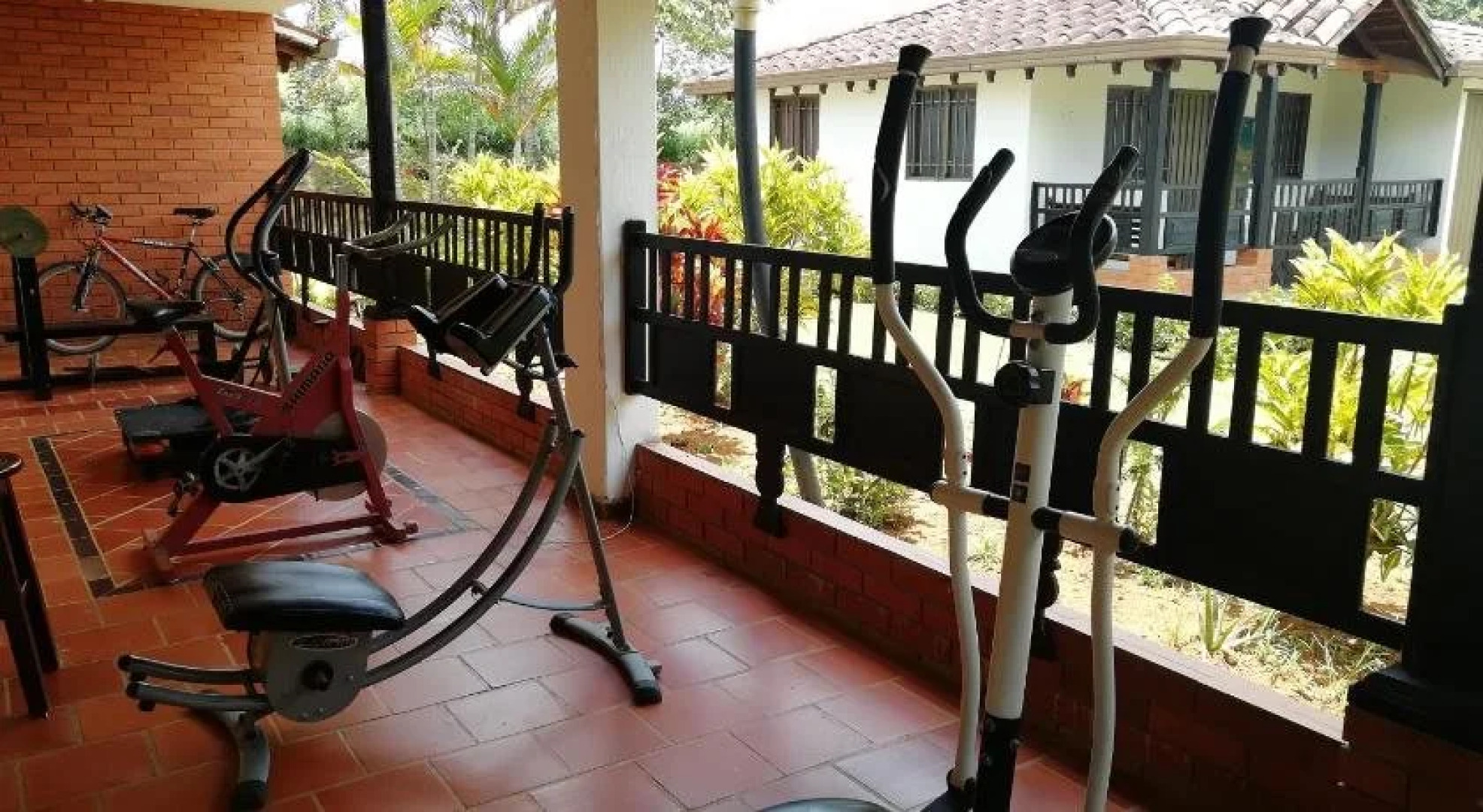 Hotel San Miguel Barichara Campestre