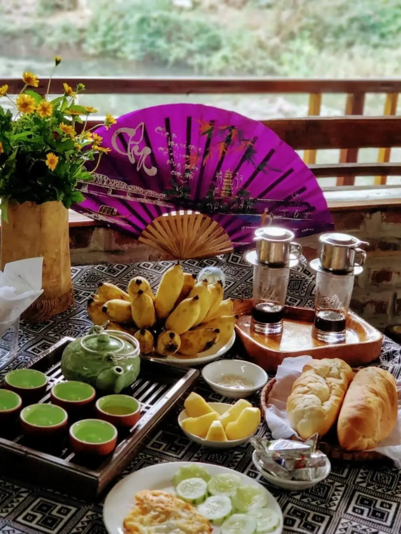 Mai Chau Xanh Bungalow