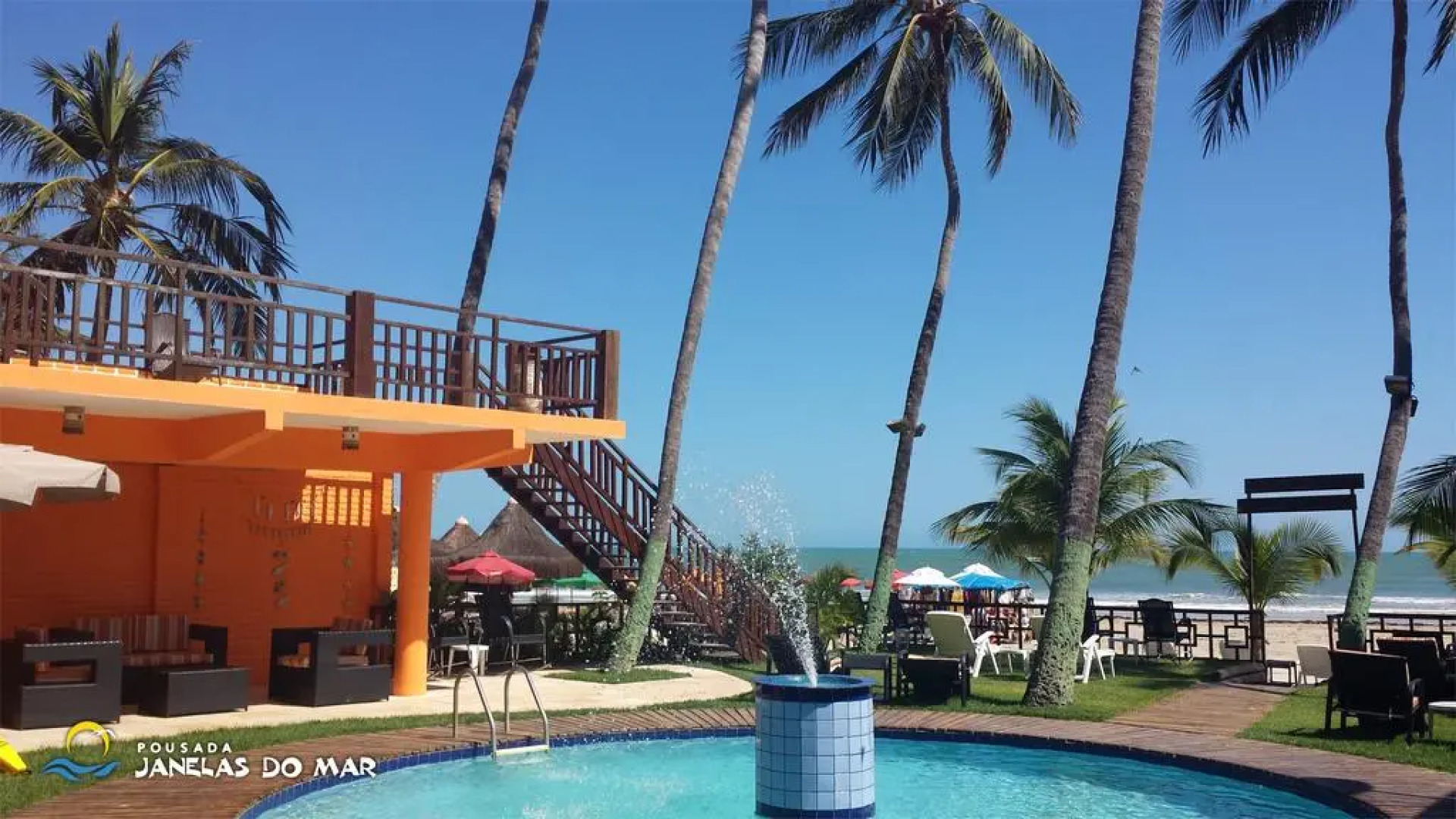 Pousada Janelas do Mar