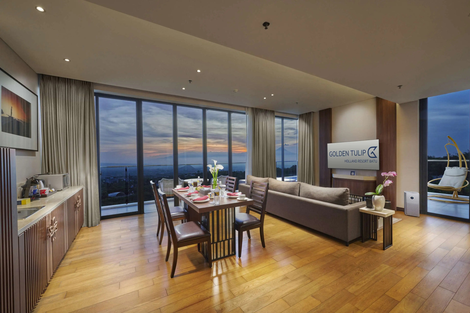 Golden Tulip Holland Resort