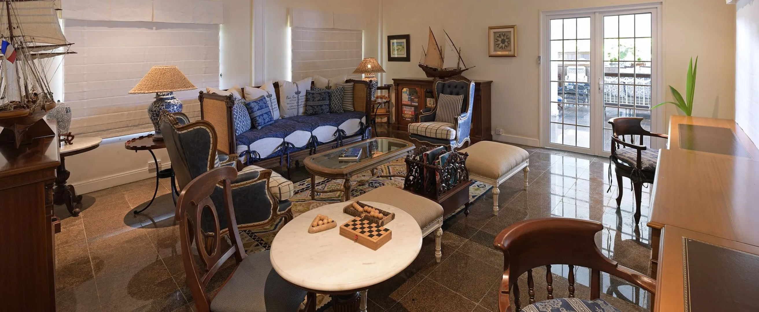 Cousine Island Seychelles