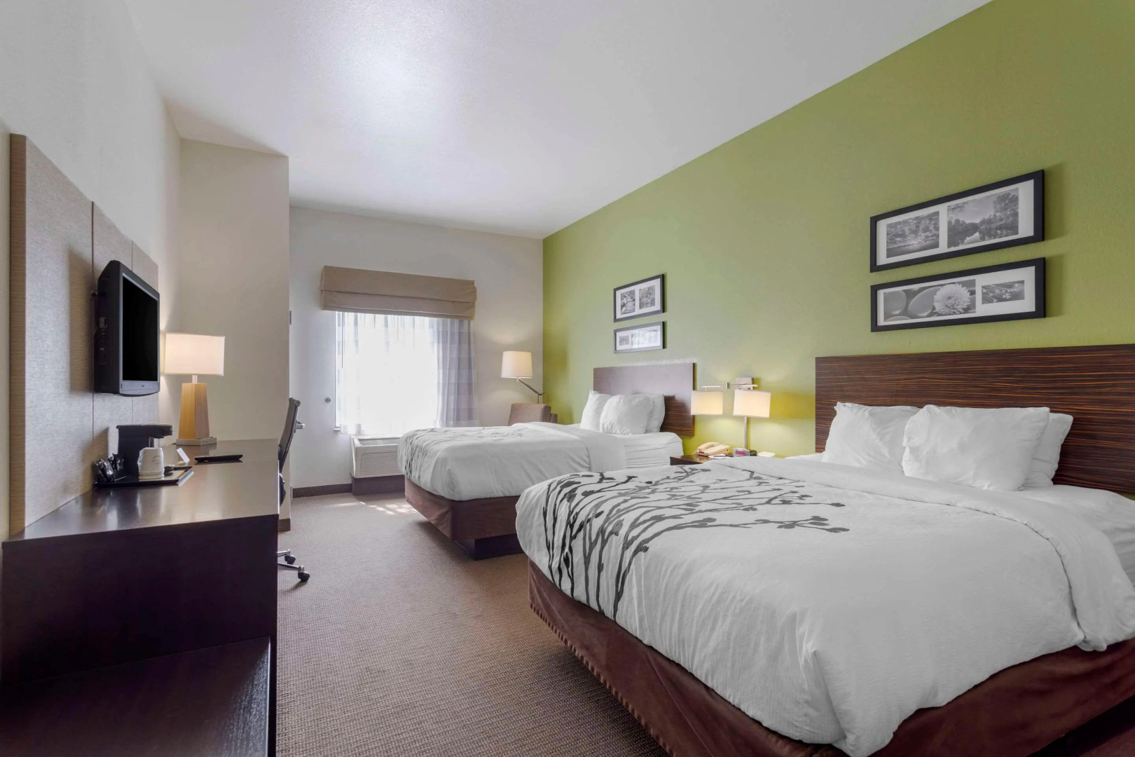 Sleep Inn & Suites Cave City