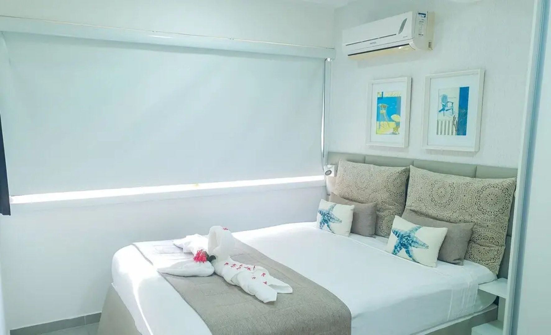 Cobertura em Barra Bali Destino BSM