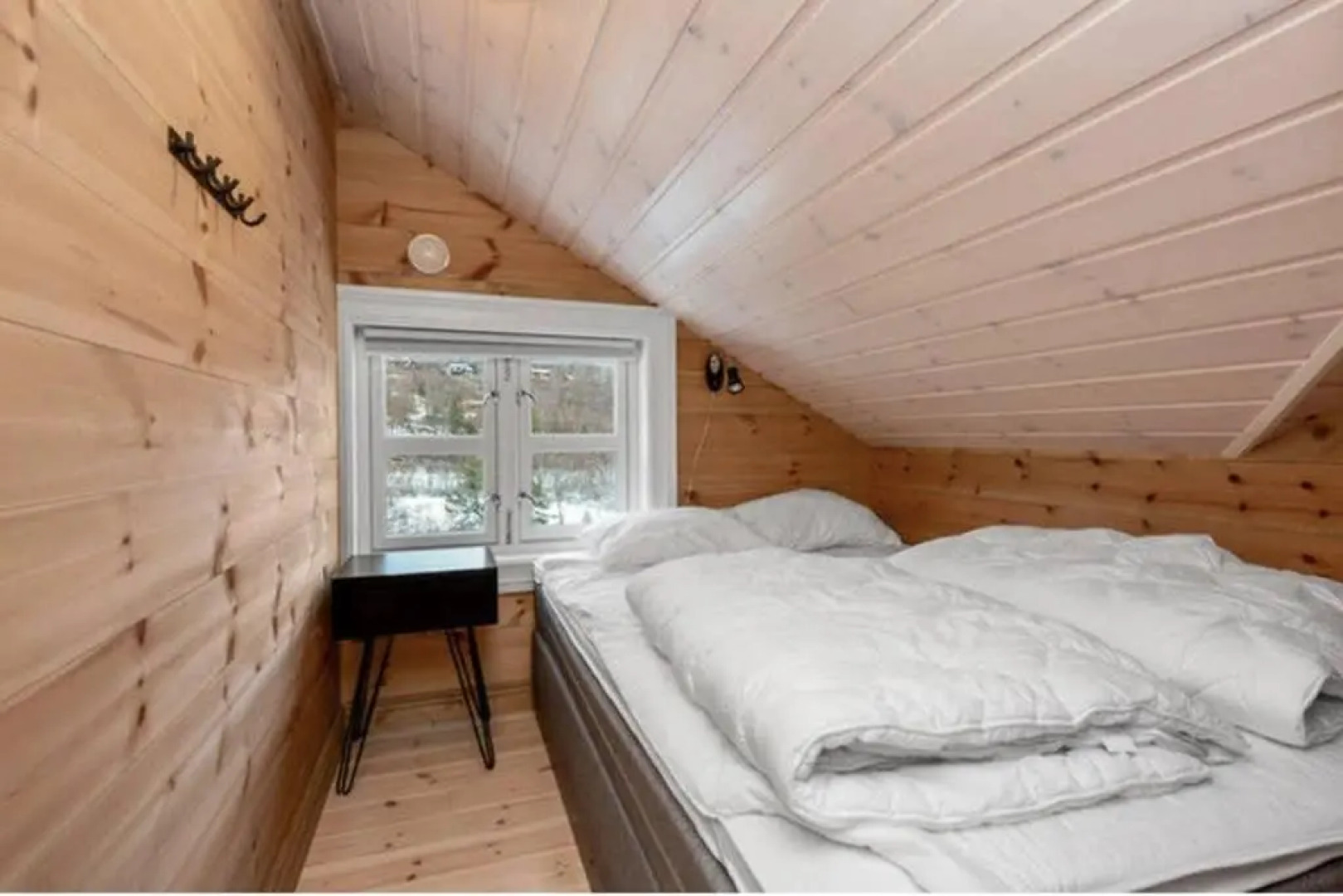 Penthouse with four bedrooms and two living rooms!