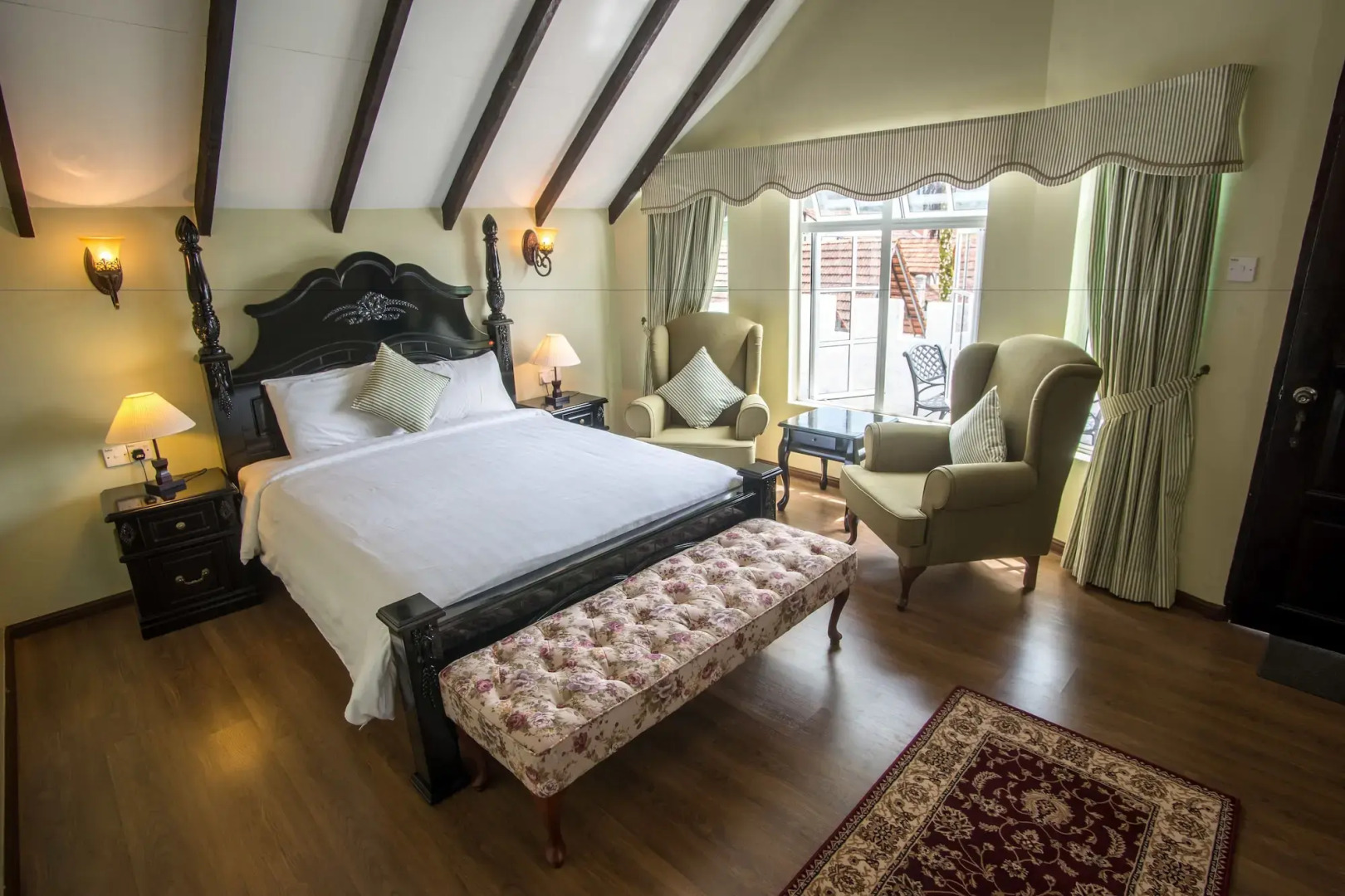 The Bala's Holiday Chalet