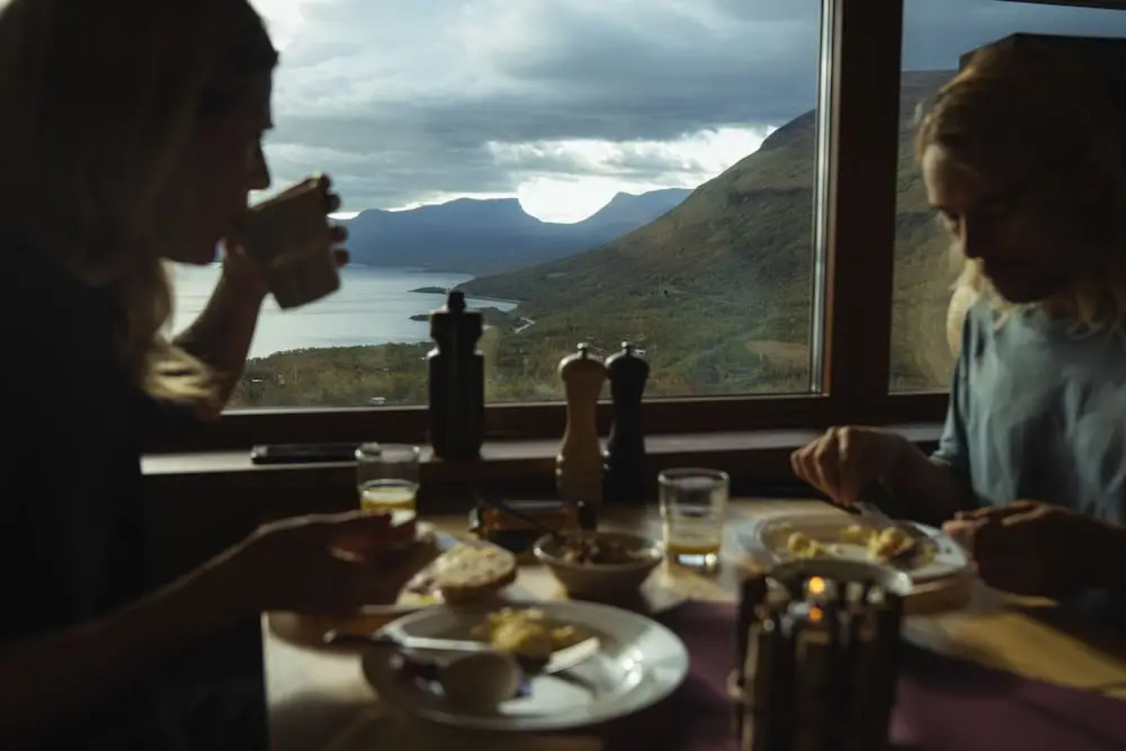 Björkliden Fjällby (Fjället)