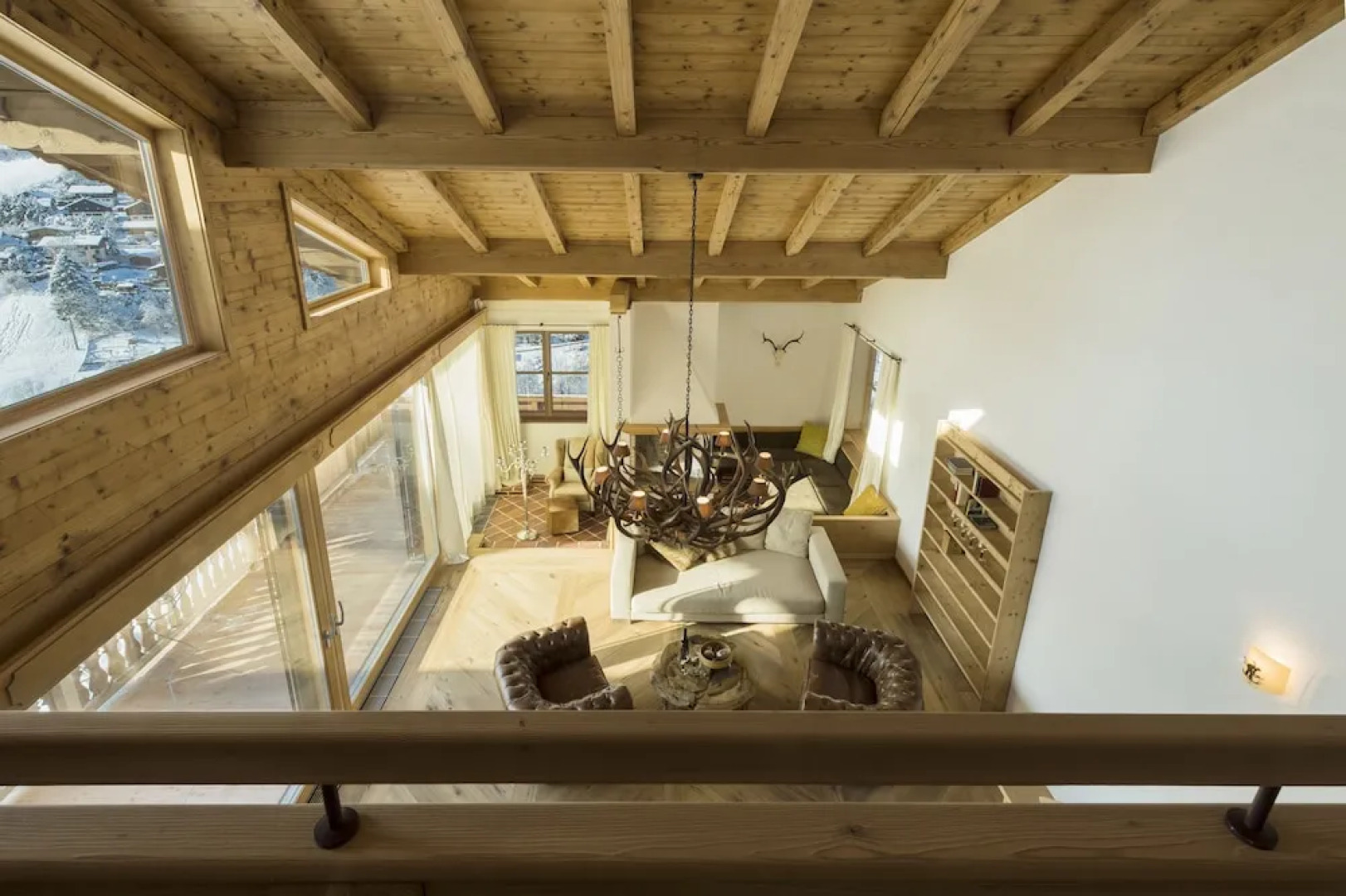 Residence Jochberg - Kitz Chalets