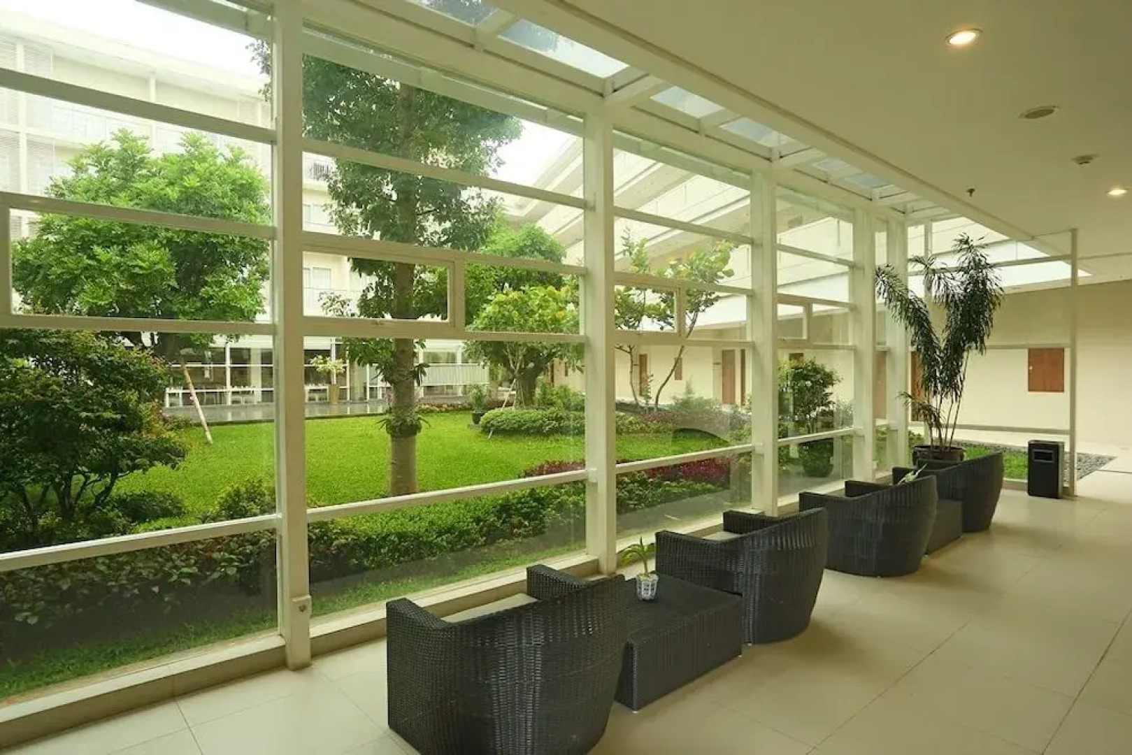 TreePark Serviced Apartment