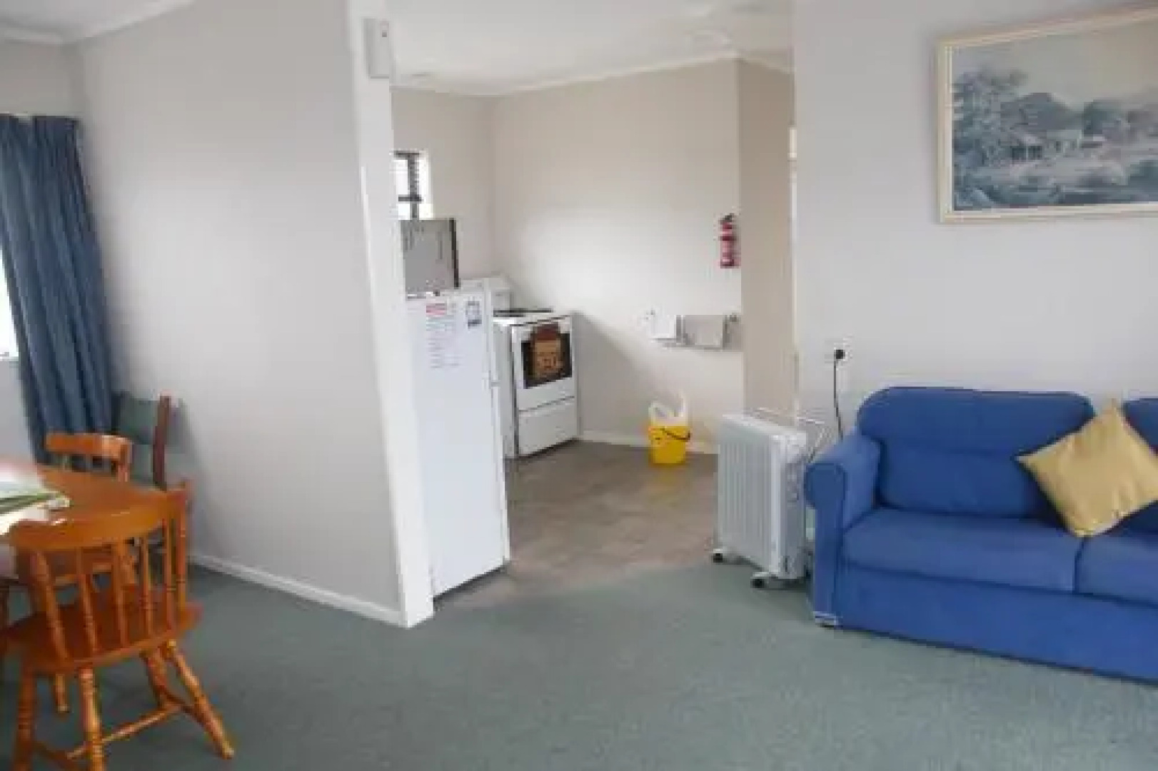 Kowhai Court Apartments