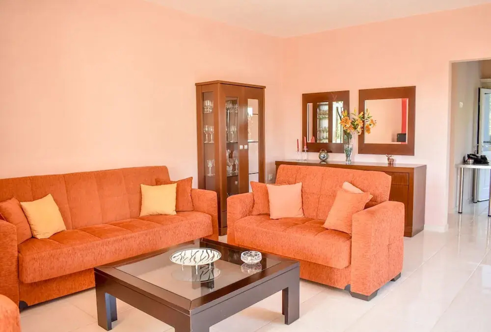 Olive Grove Private Residence