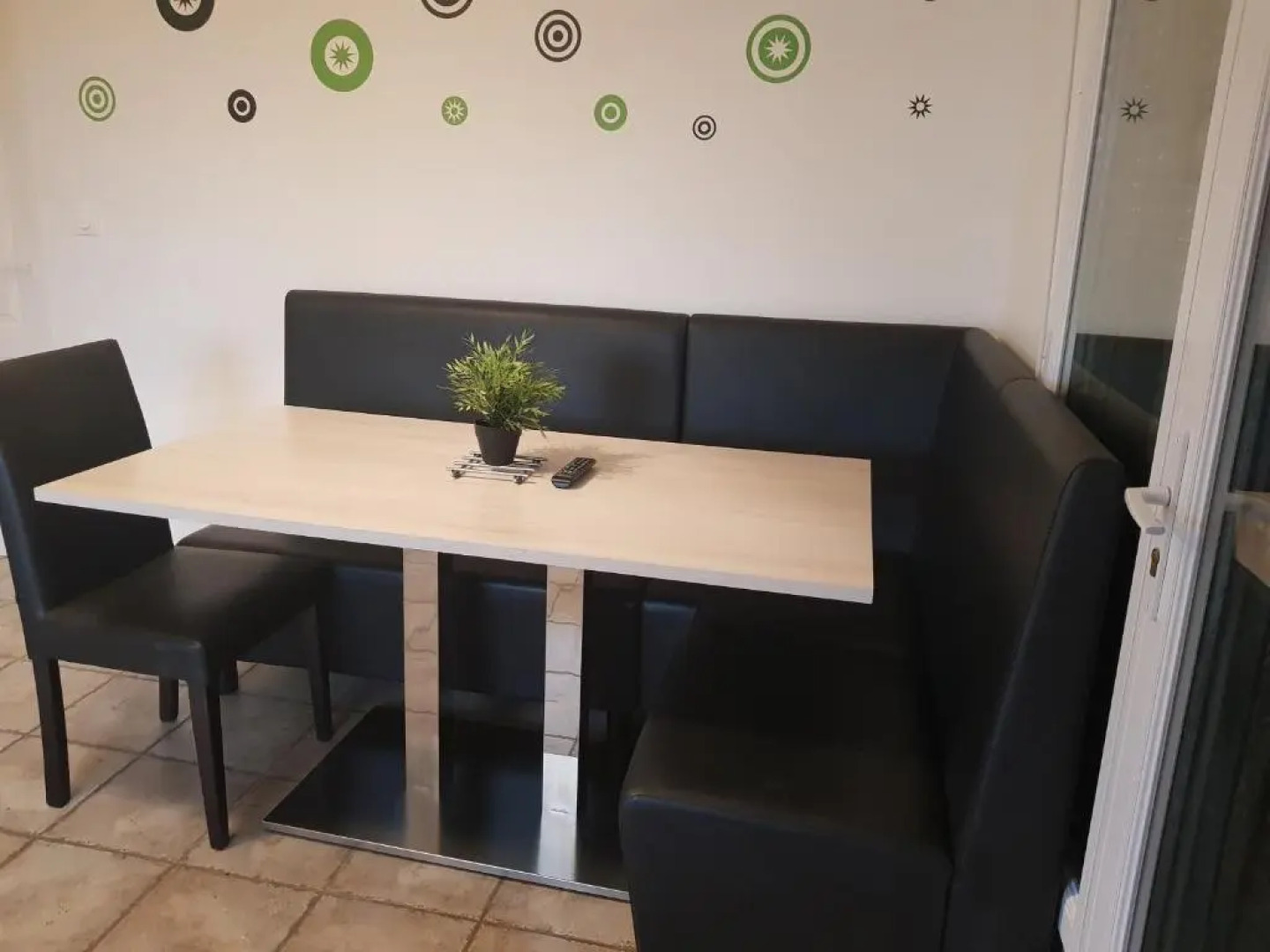 Gîte Pierre Blanche