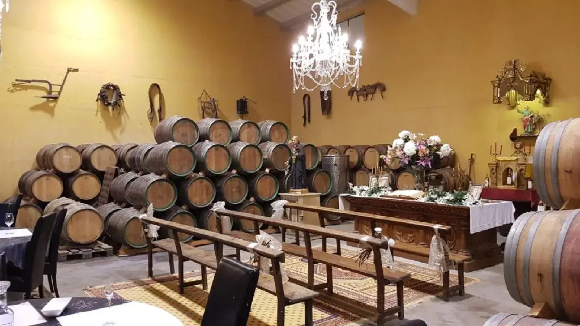 Jardines de Viana Spa